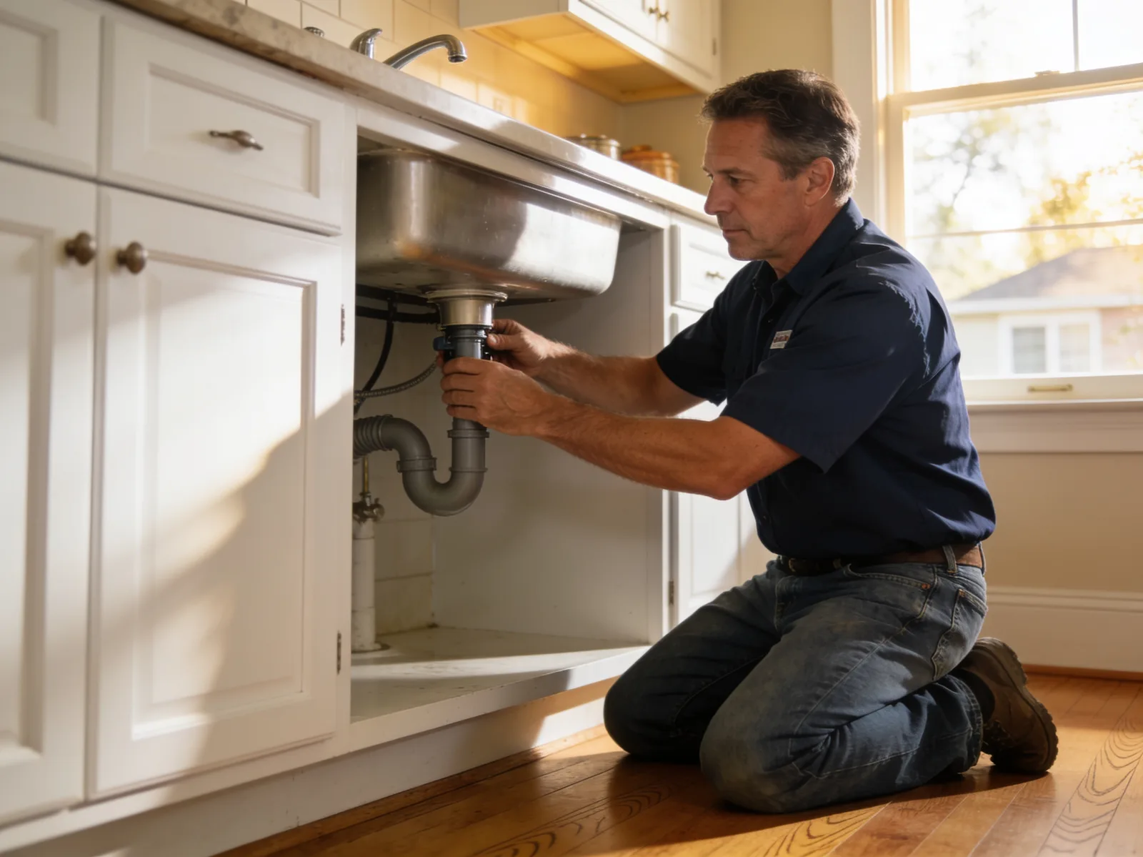 Plumber company in Garrett, KY